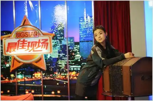 陈思思携母亲做客《最佳现场》 爆料不为人知事