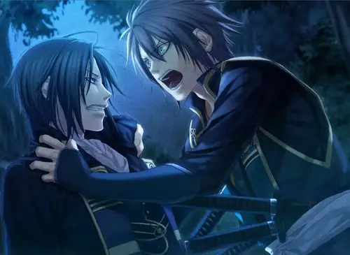 薄樱鬼风华之章全通论文——冲田总司篇