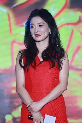 搜狐娱乐讯 (视觉中国 图/文) 2020年10月23日,上海,张庭,陶虹等亮相