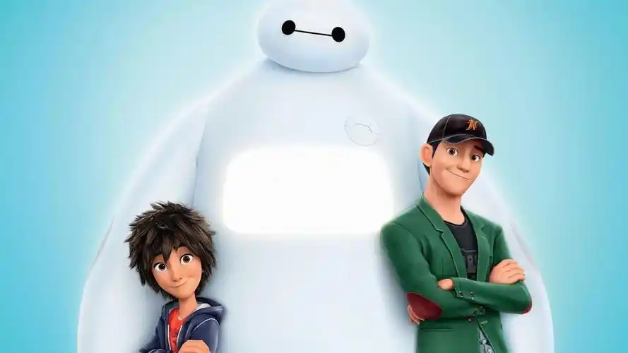 baymax - riesiges robowabohu