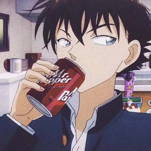 动漫男头丨酷酷的男生头像