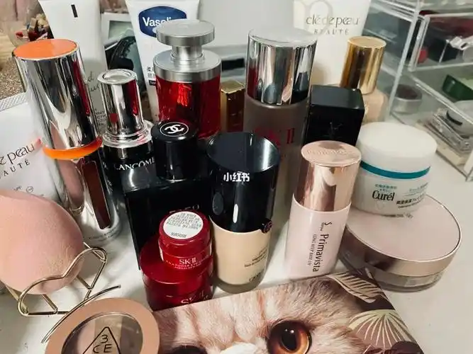 27岁女生的化妆品
