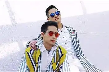 luu brothers 出场秀 快乐大本营 140111 标清版_高_百度视频搜索