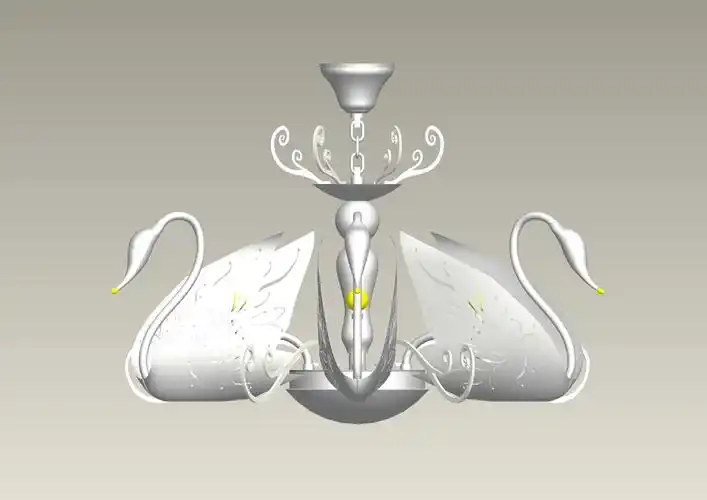 灯具造型设计