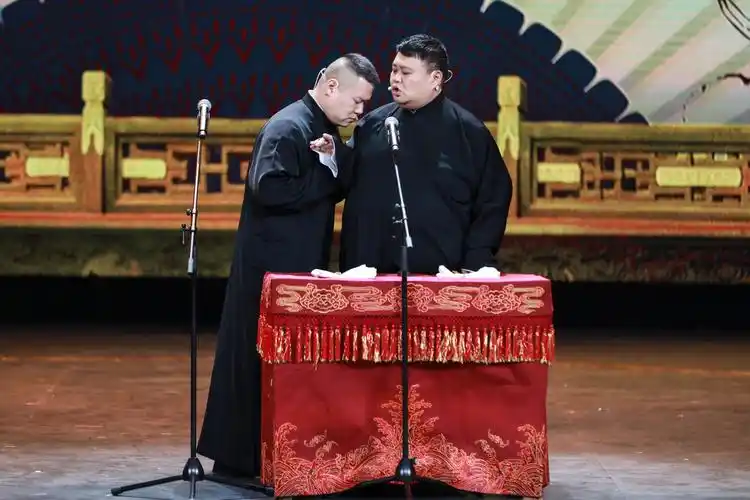 2021岳云鹏孙越郑州相声专场(时间 地点 购票网址)