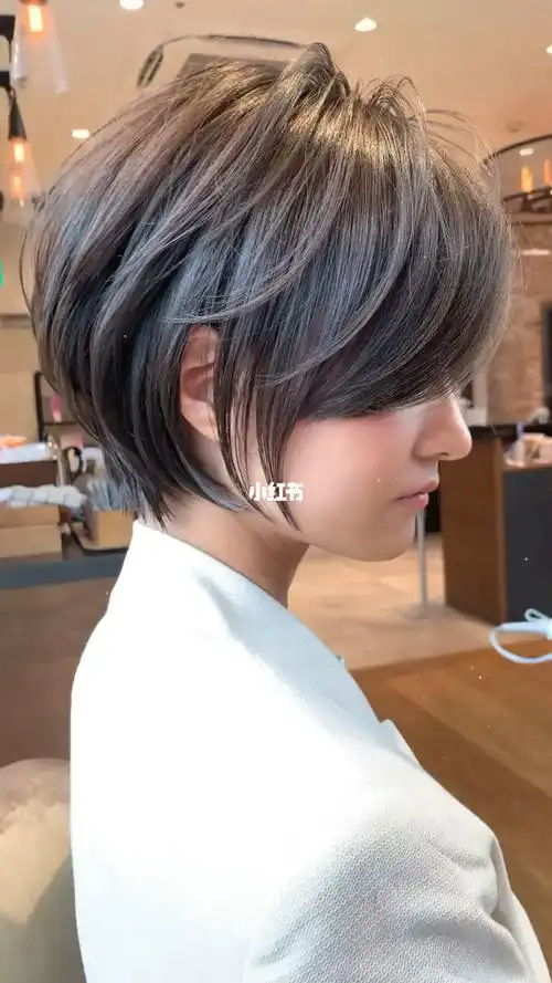 日系短发