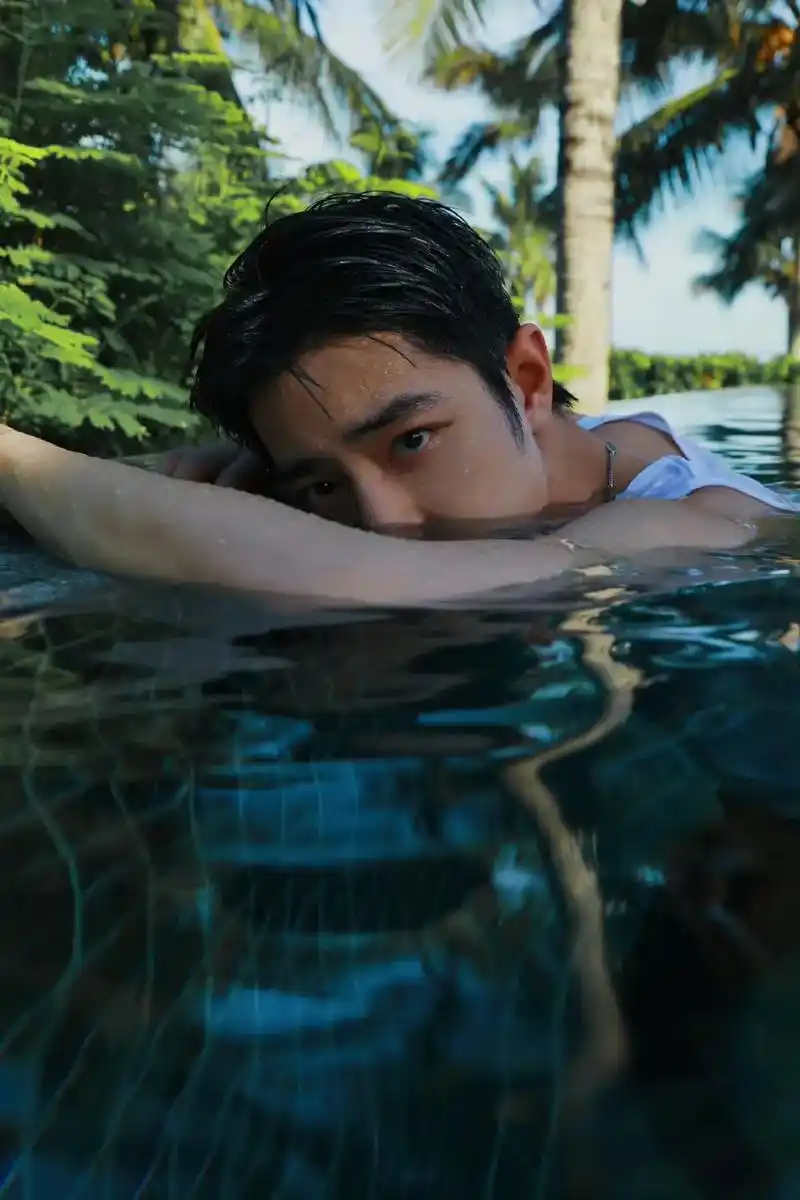 热爱105度的你 色香味俱佳的肖战 - 抖音