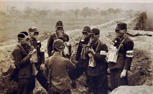 35张照片记录日军侵华罪行不能遗忘的历史之痛组图