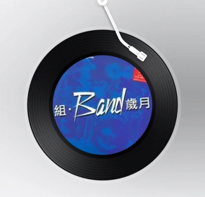 beyond励志四曲,《不再犹豫》在列,最后一首情感最浓