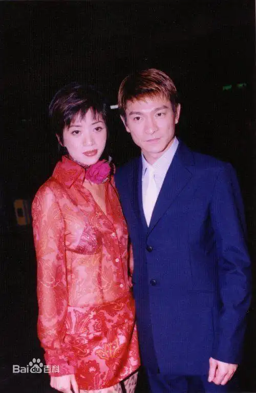 梅艳芳很爱刘德华,终究有缘无分