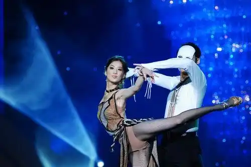 《舞林大会》第三场 蔡卓妍夺冠