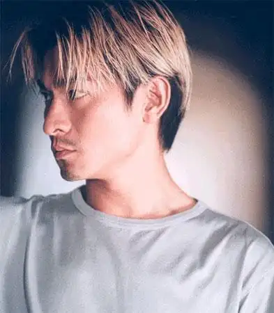 刘德华曾经帅吗