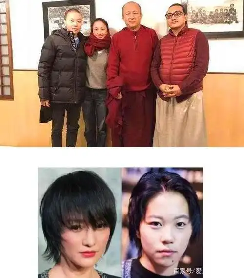 相差23岁,周迅打扮怪异与窦靖童如出一辙,什么感情能如此默契?