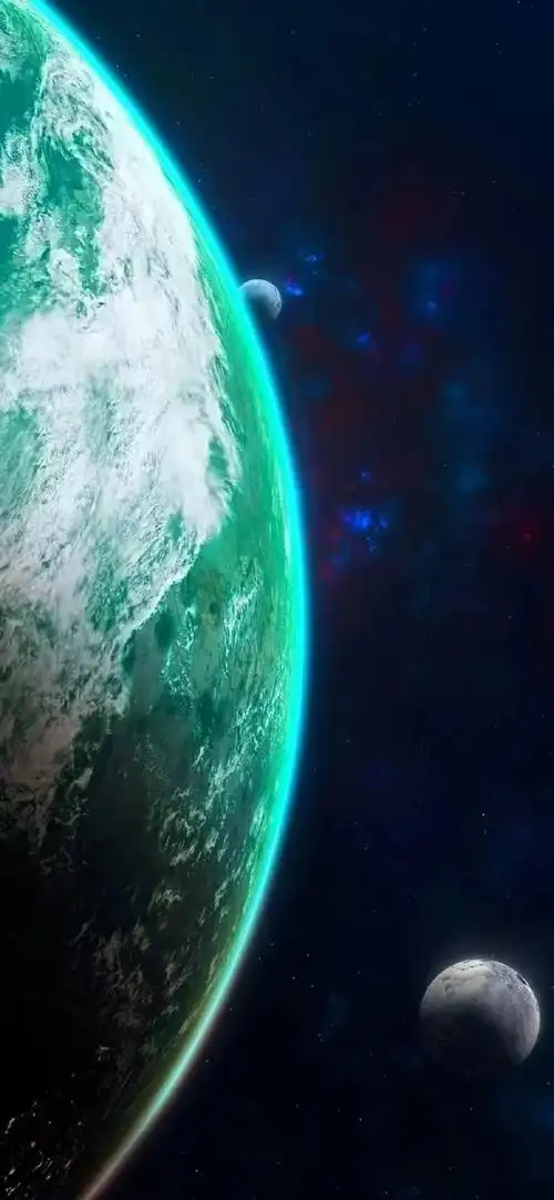 背景 壁纸 皮肤 星空 宇宙 桌面 690_1495 竖版 竖屏 手机