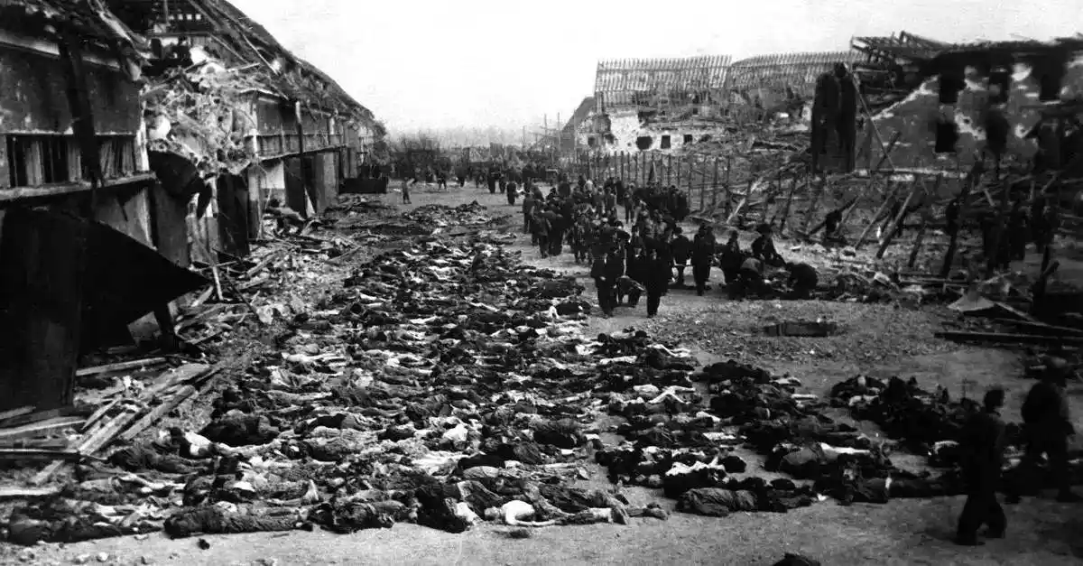 河水被烧开,钢筋被融化,李梅火攻东京,比电影还精彩