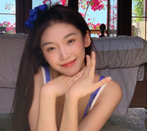 半藏森林的春丽照能走红实锤cos界的内核颜值即正义