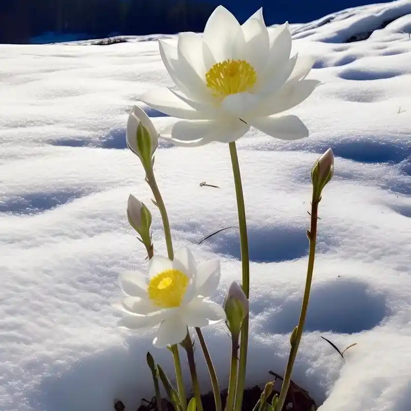 雪莲纯洁90一尘不染91雪山花仙91寒爽美97 989898雪莲