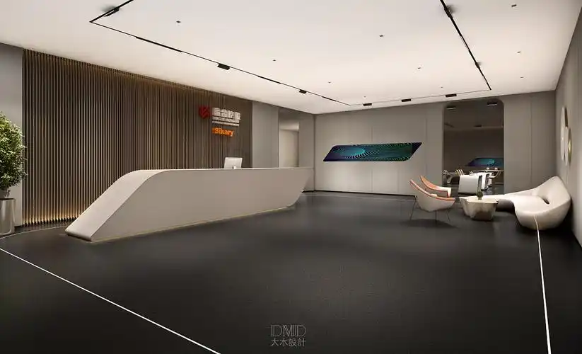 dmd大木设计丨深圳斯科尔科技公司