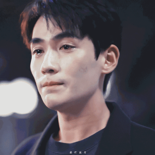 朱一龙哭戏爆发力