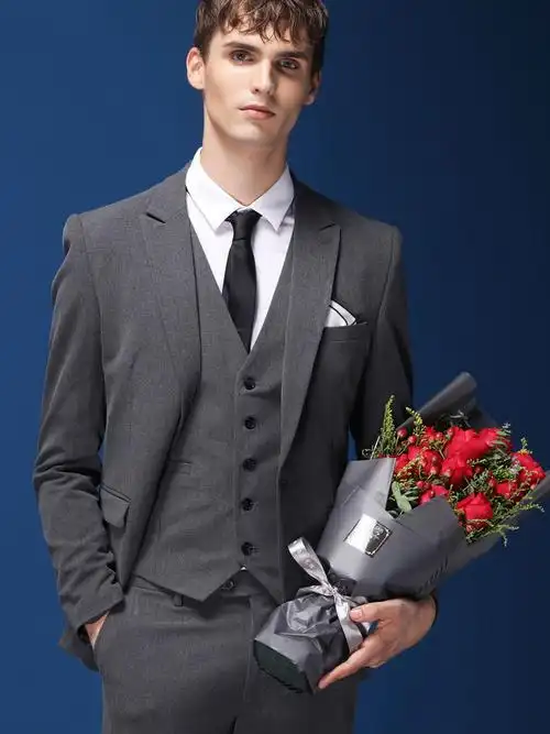 新郎礼服高级定制