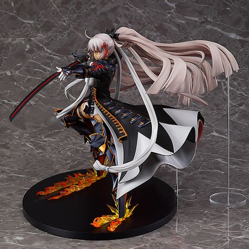 bilibili预定gscfategrandorderfgo冲田总司alter手办