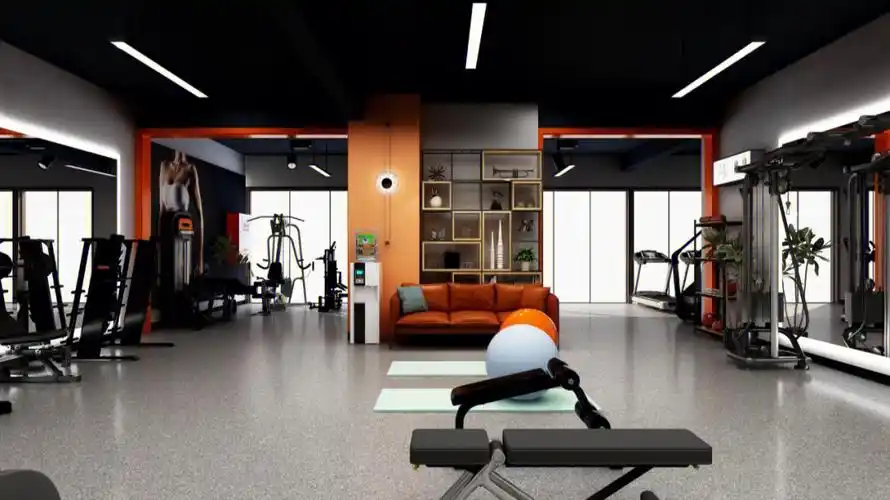 健身房设计