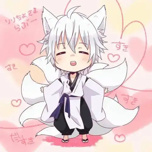 壁纸7878御狐神双炽妖狐仆ss877期