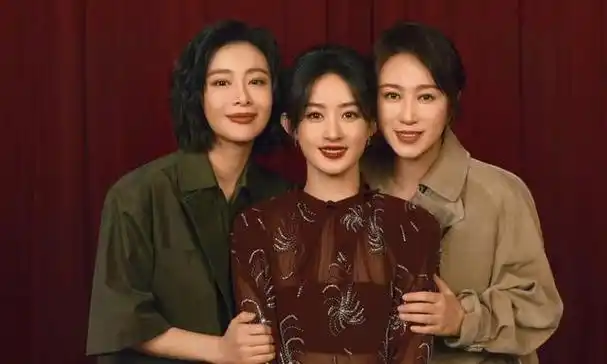 王晶所指的楚楚可怜是赵丽颖飞升关键张艺谋所说更接近事实