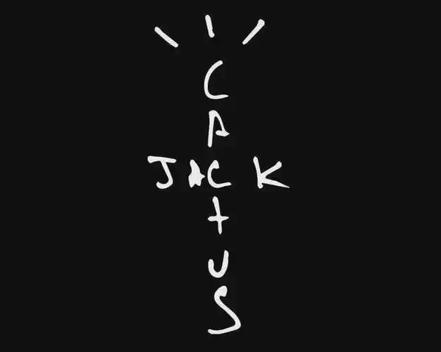 travis scott的个人厂牌cactus jack,中文可直译为"仙人掌jack".