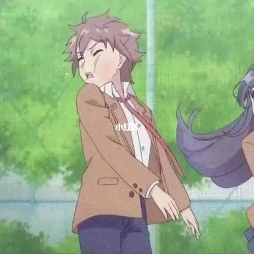 超显家庭地位的动漫情头98_动漫_情侣头像_动漫情头_素材_头像