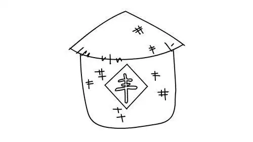 大全丰收粮仓图片谷仓简笔画谷仓的画法简笔画怎么画谷仓粮仓简笔画