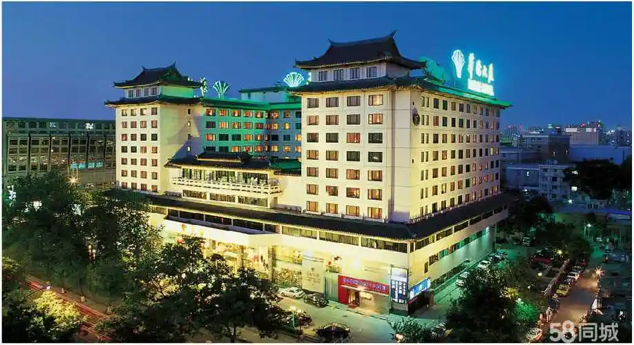 王府井酒店诚聘销售预订员