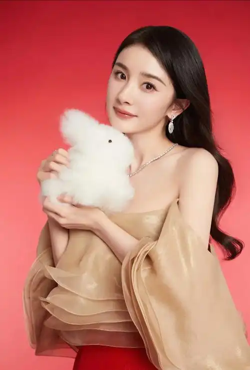 杨幂真的好美哦!