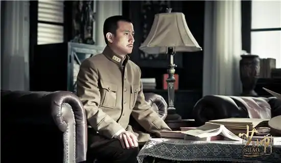 《少帅》个人命运碰撞时代创新正剧美学