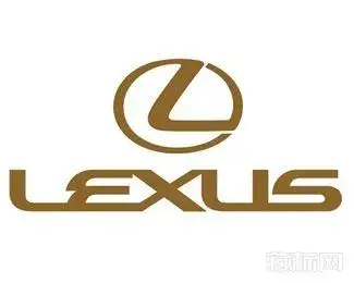 lexus雷克萨斯汽车标志设计欣赏