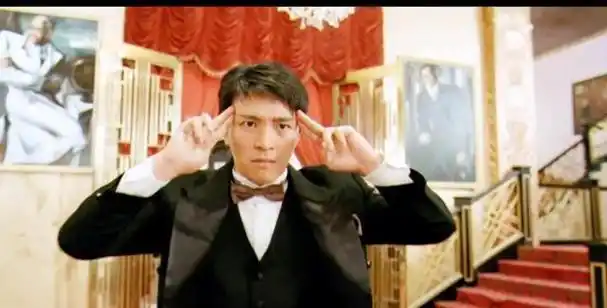 香港电影巅峰阵容空前绝后周星驰四大天王同台至今无法超越