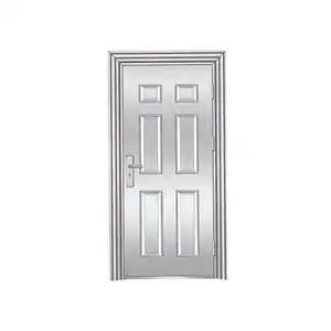 简易不锈钢门室外