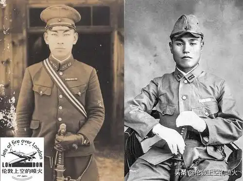 侵华日军的军装是什么样的如何分辨抗战剧里的日军军装的对错