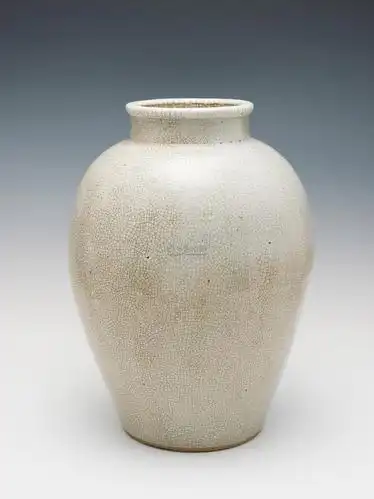 【18世纪 仿哥釉瓶】拍卖品_图片_价格_鉴赏_清代单色釉瓷器_雅昌艺术