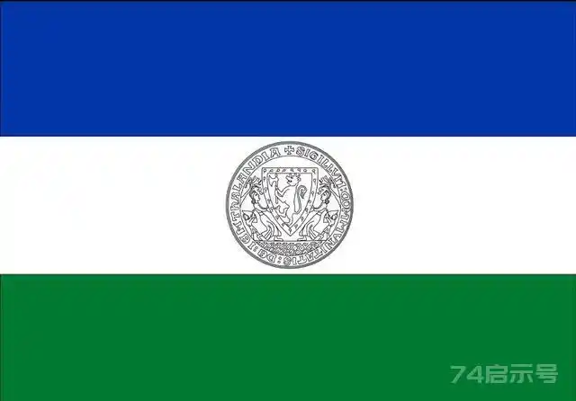 世界上未被普遍承认的微型国家私人国家网络国家附国旗