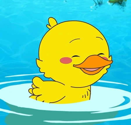 小鸭鸭