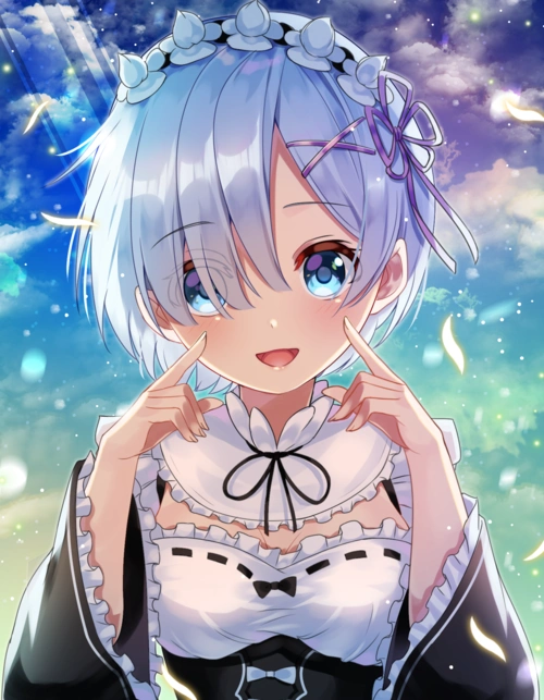 【动漫美图壁纸】蕾姆特辑