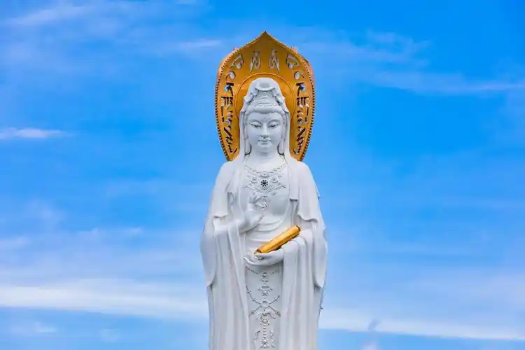 南海观音 - 东郭先生和狼 - 图虫