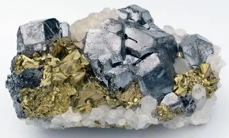 佛山膨润土元素分析机构,方铅矿鉴定