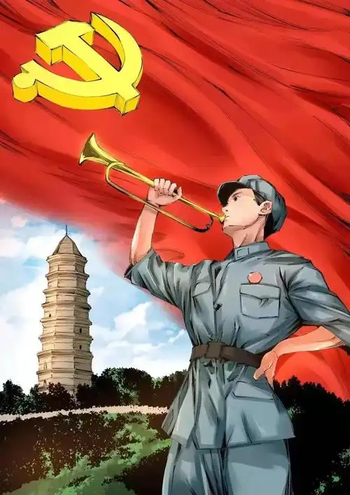 亮了吉林动画学院红色文化引领思想阵地