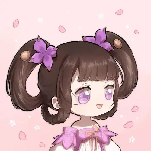 王者荣耀英雄头像-小乔特辑~(女生头像)