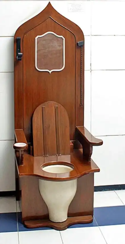 世界厕所博物馆