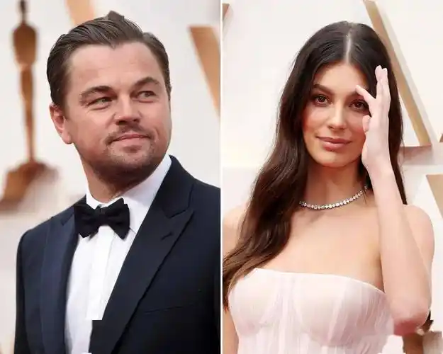 46岁小李子和小22岁女友感情升温710w美元购西班牙风情豪宅阳光活力有