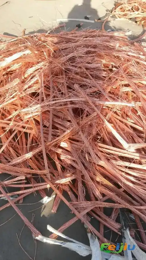 天津市东丽区高价回收废铜上门回收废铜线电线电缆