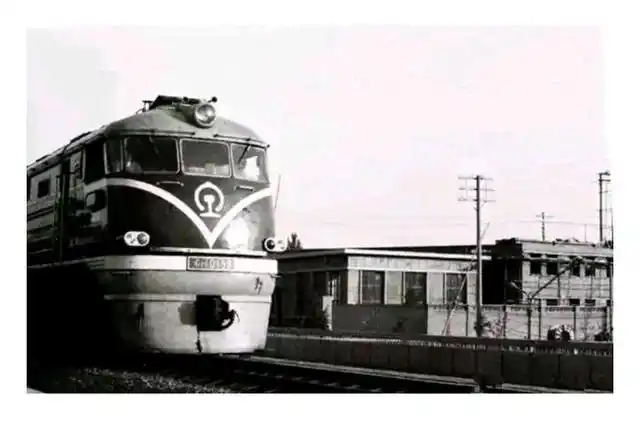 绿皮火车一代人的回忆